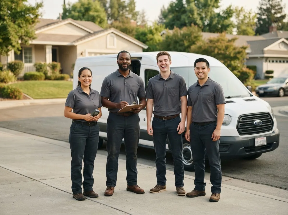 Licensed water damage restoration technician near Garrison, TX